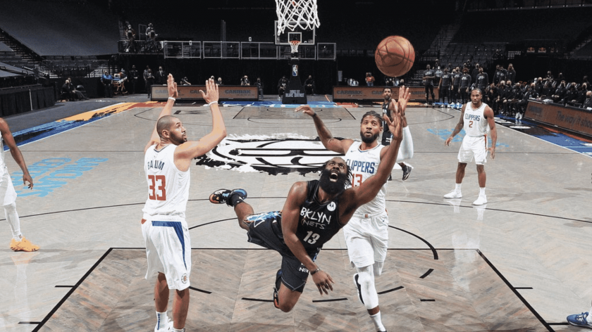 Brooklyn Nets beat LA Clippers 124-120: 3 highlights & 2 observations