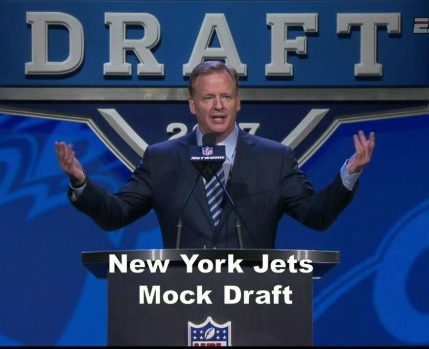 2021 NFL Draft: Jets 7-Round Mock 3.0