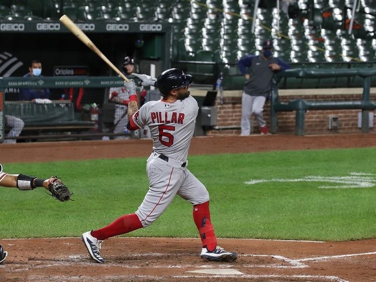 New York Mets Sign OF Kevin Pillar