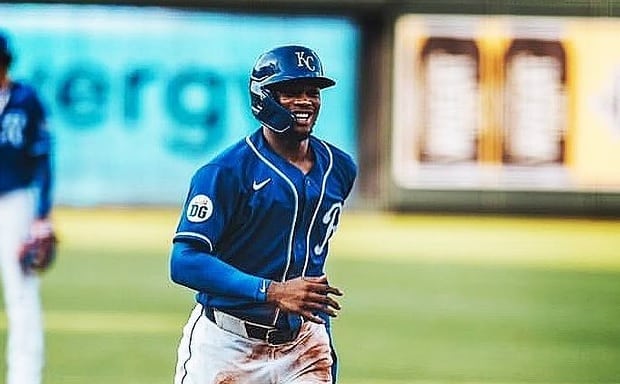 New York Mets acquire minor league OF Khalil Lee