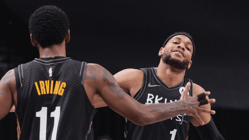 ESNY’s NBA Power Rankings: The surging Brooklyn Nets