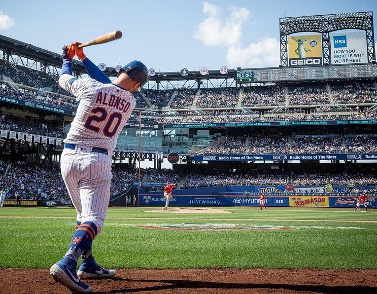 New York Mets 2021 Season Preview: Elite offense coming at first base