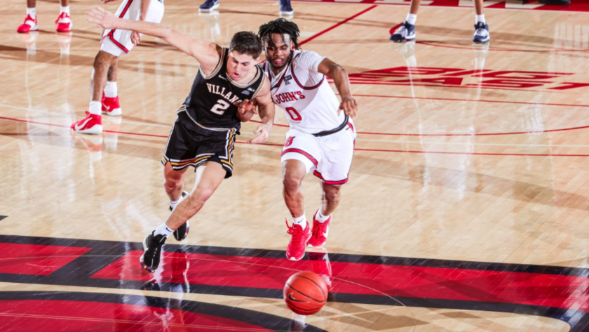 St. John’s is officially back after decisive win over Villanova
