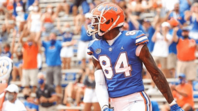 New York Giants Film Room: 2021 draft target Kyle Pitts