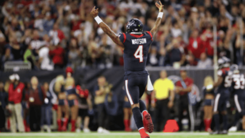 Texans QB Deshaun Watson would approve of trade to Jets (Report)