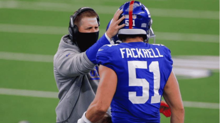 Should the Giants keep OLB Kyler Fackrell this offseason?