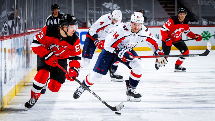ESNY’s reaction to New Jersey Devils loss vs. Washington Capitals