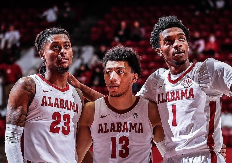 NCAA Tournament: The case for Alabama to win it all