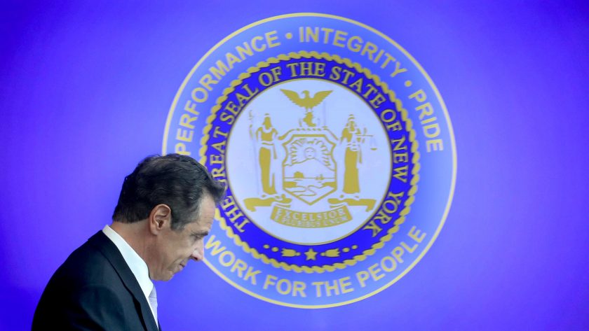 Gov. Cuomo’s Plan Likely For New York Online Sports Betting, according to report
