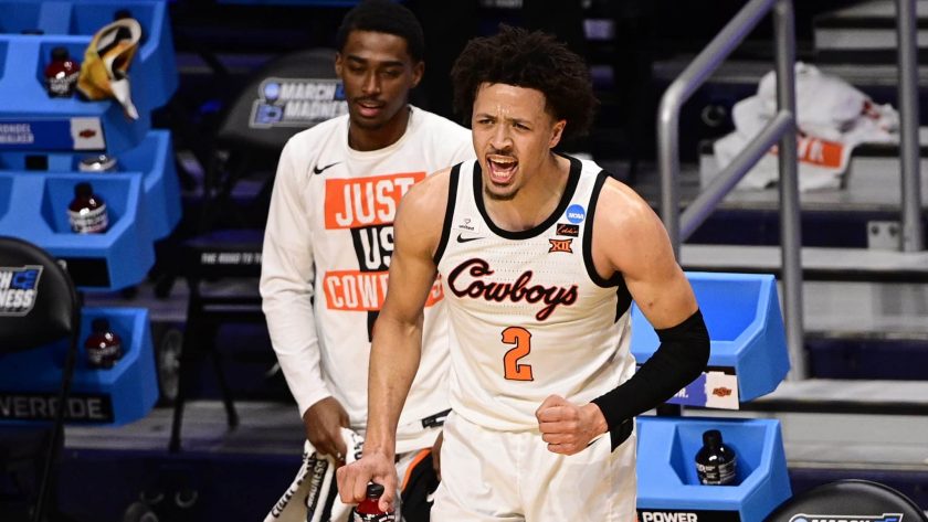 2021 NBA Draft: ESNY’s 1st-Round Mock Draft 1.0