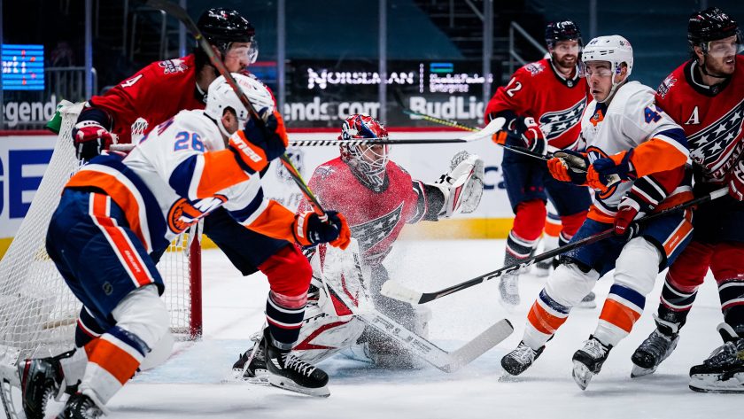 ESNY’s 5 gif reaction to New York Islanders loss at Washington Capitals