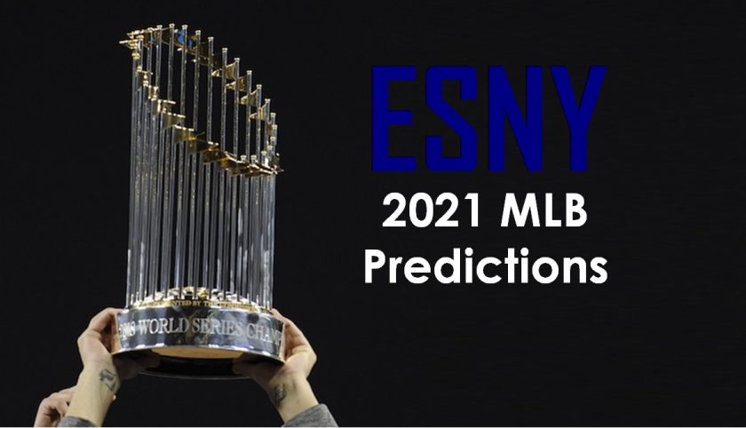 ESNY Staff Predictions for 2021 MLB Season