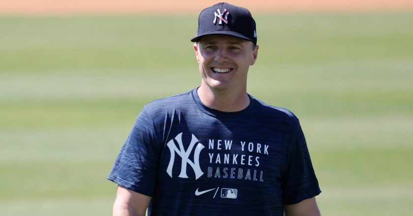 New York Yankees: Jay Bruce makes Opening Day roster