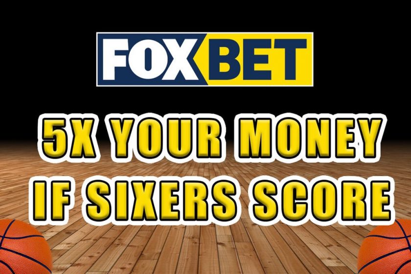 FOX Bet NJ Promo: Bet $10, Win $50 If Nets Score