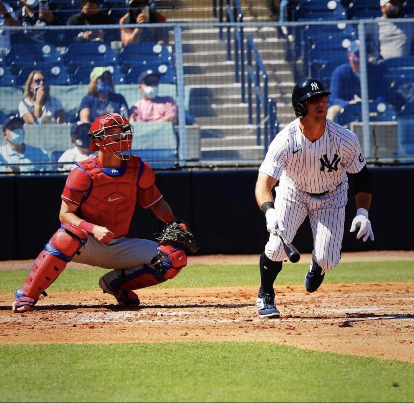 ESNY’s 2021 MLB Power Rankings: March 11th Update
