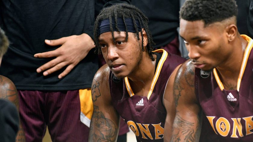 Iona escapes Niagara, heading to MAAC Tournament Championship