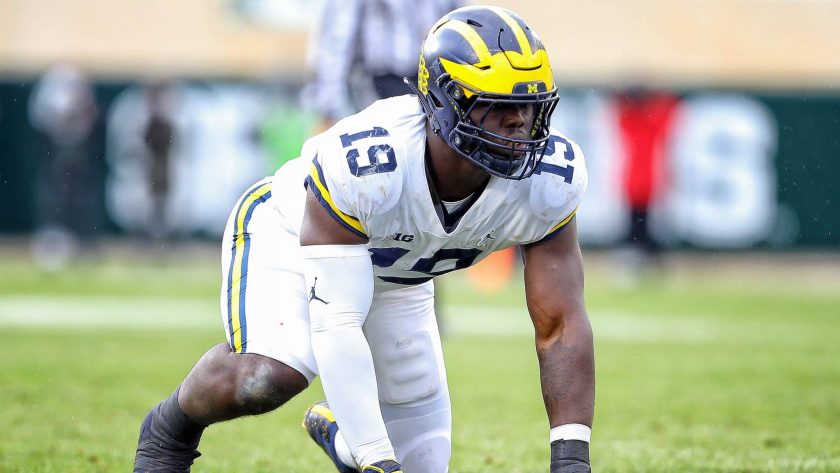 ESPN’s Mel Kiper’s Mock Draft 3.0: Giants go EDGE at No. 11