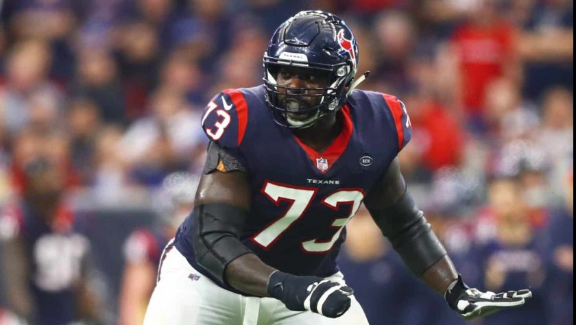 Giants sign veteran OL Zach Fulton to 1-year deal