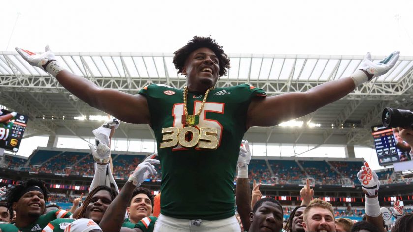 New York Jets Film Room: 2021 draft target Gregory Rousseau
