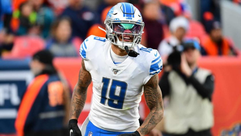 Kenny Golladay signing solidifies successful 2021 free agency period for Giants