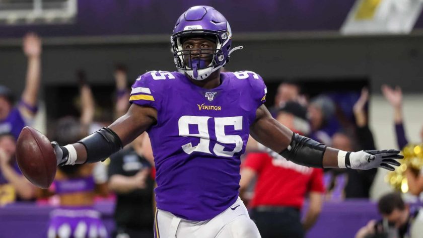 New York Giants adding DE Ifeadi Odenigbo (Report)