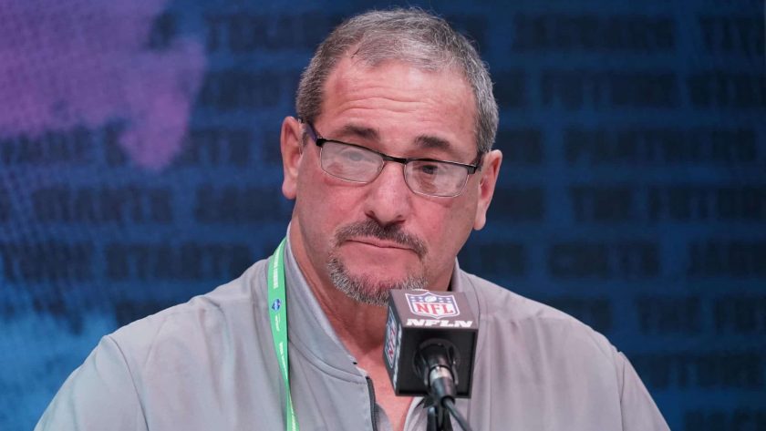 Signing Kenny Golladay gives Giants more 1st-round options