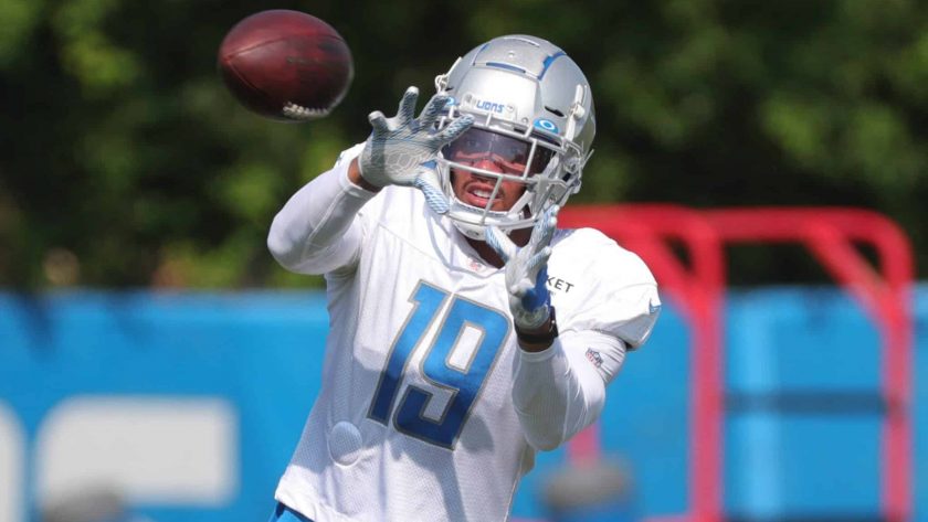 Giants’ visit with Kenny Golladay ‘went very well,’ agreement not yet made (Report)