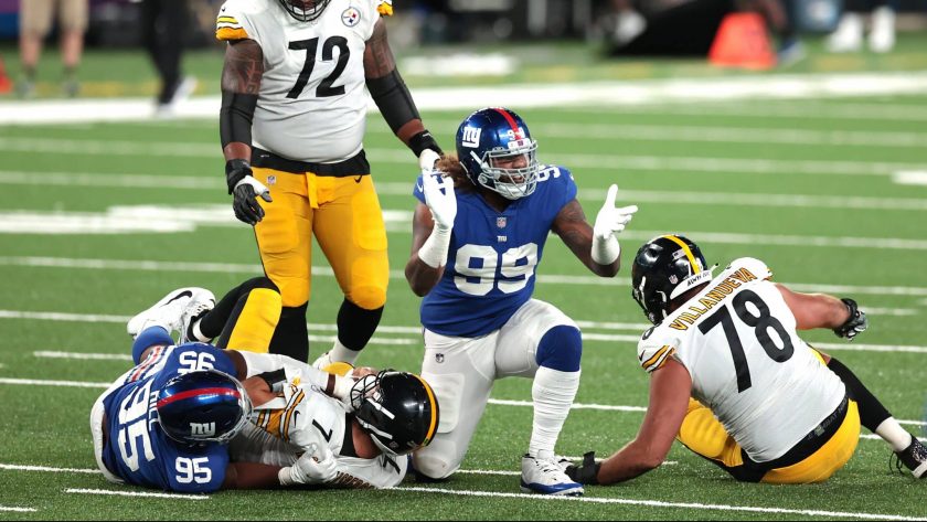New York Giants Free Agency Day 2 Recap: Leonard Williams is back, John Ross brings speed