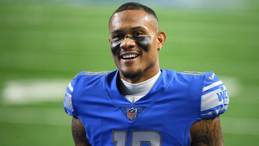 New Giants receiver Kenny Golladay getting a New York bobblehead