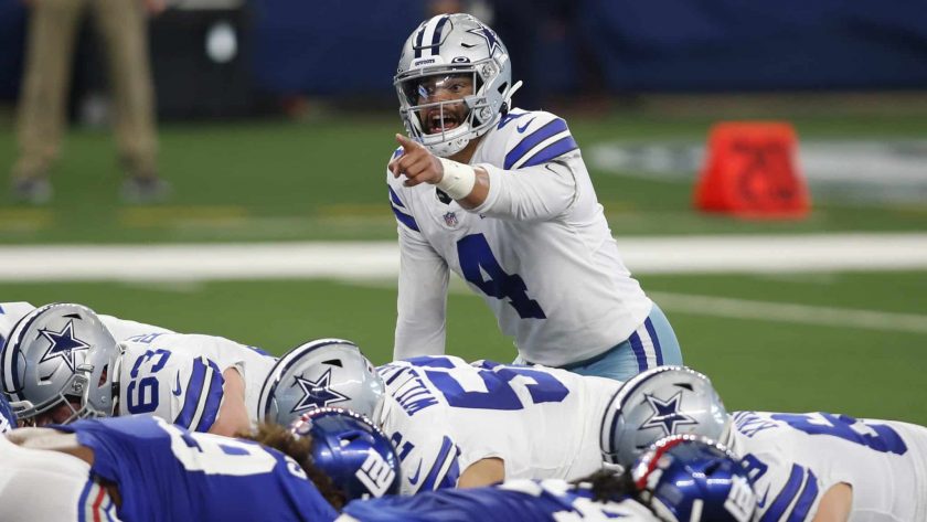 NFC East Power Rankings Mid-Free Agency: Cowboys on top amid Dak Prescott’s pending return