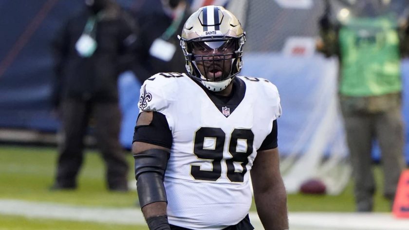 Jets add DT Sheldon Rankins on 2-year deal (Report)