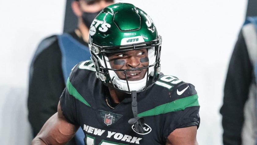 Former Jets WR Breshad Perriman, LB Tarell Basham find new teams