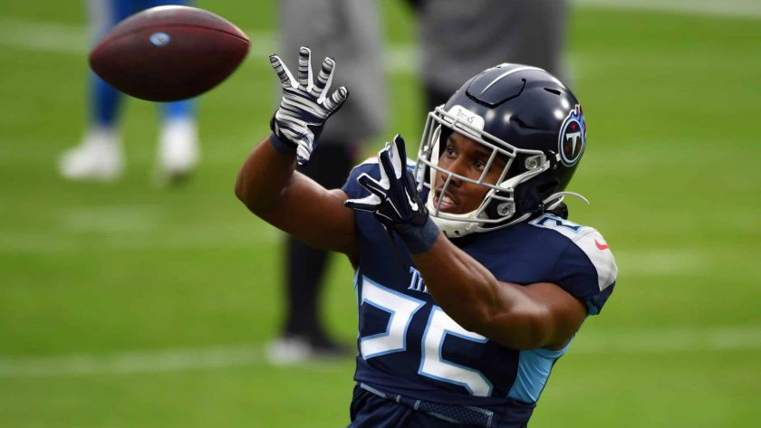 Giants signing CB Adoree’ Jackson to 3-year deal (Report)