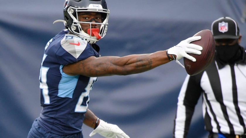 corey davis jets
