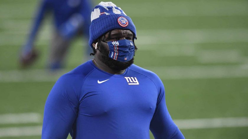 giants free agency day 1 dalvin tomlinson devontae booker