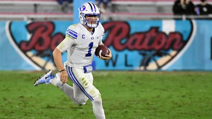 ESPN’s Mel Kiper’s Latest 2-Round Mock Draft: Giants acquire new WR, Jets focus on offense and defense