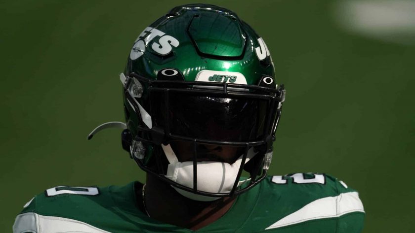 Jets S Marcus Maye accepts franchise tag, could still agree to long-term deal (Report)