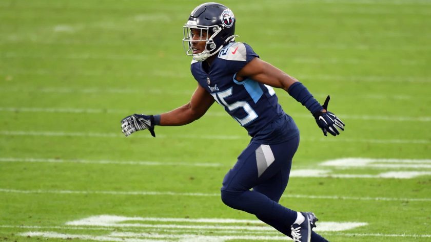 CB Adoree’ Jackson expected to meet with Giants (Report)