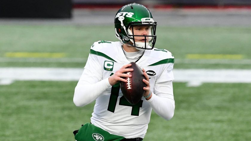Washington likely won’t trade for Jets QB Sam Darnold (Report)