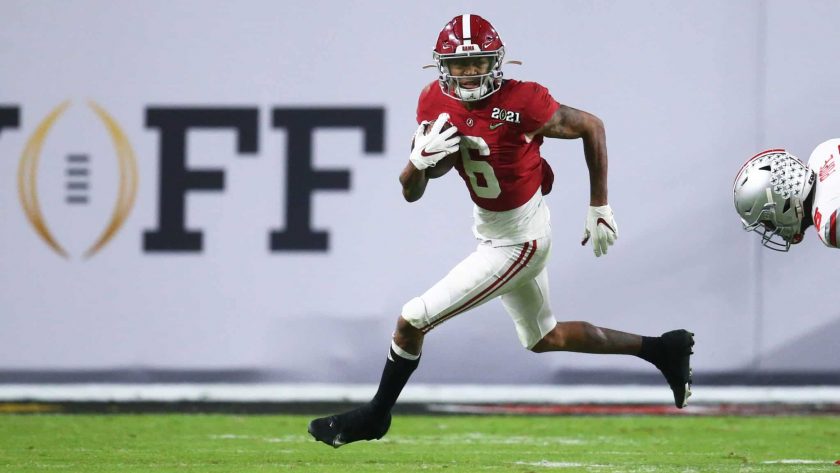 devonta smith giants