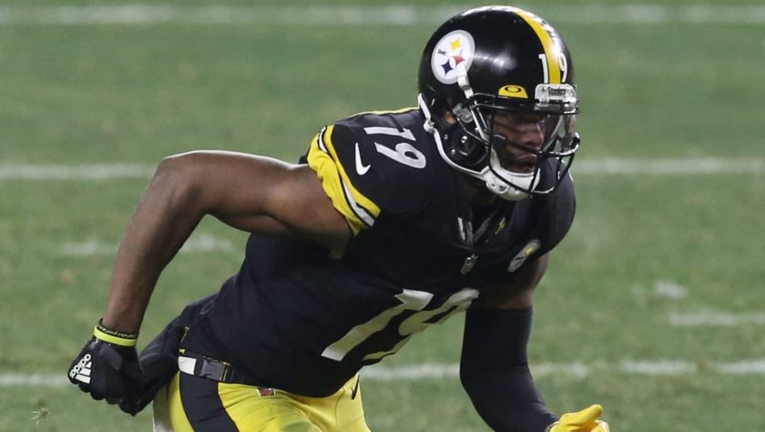 juju smith-schuster jets