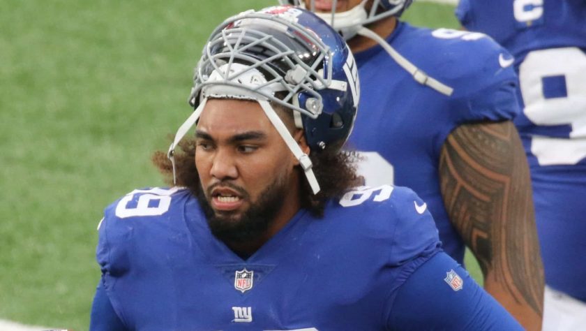 Giants DL Leonard Williams talks DC Patrick Graham, his intelligence