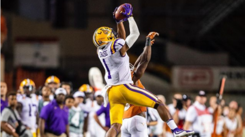 New York Jets Film Room: 2021 draft target Ja’Marr Chase