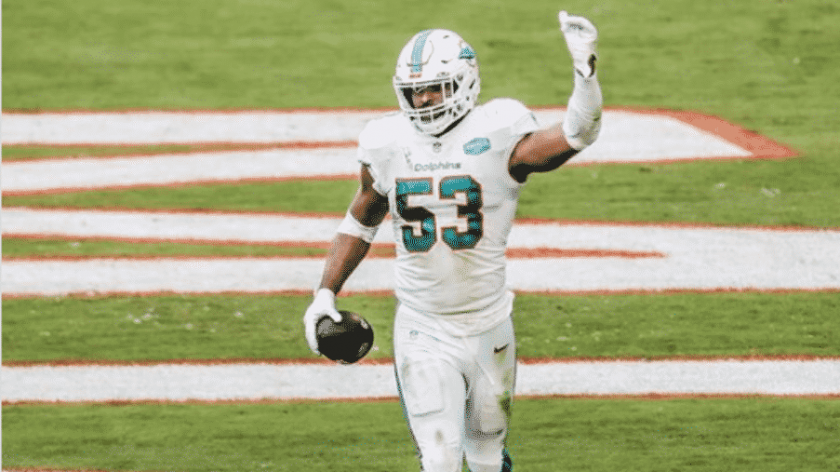 Kyle Van Noy’s connection to Giants could lead him to East Rutherford