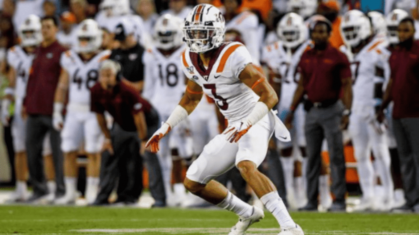 New York Giants Film Room: 2021 draft target Caleb Farley