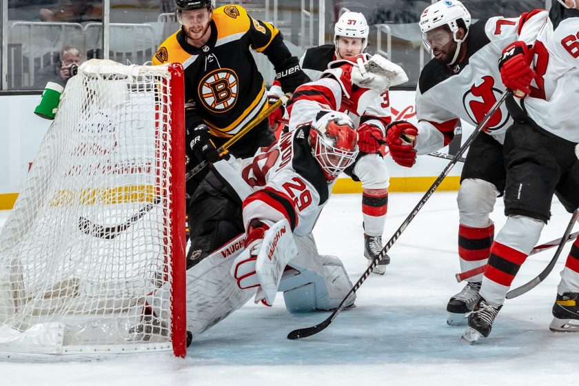 ESNY’s 5 gif reaction to New Jersey Devils win at Boston Bruins