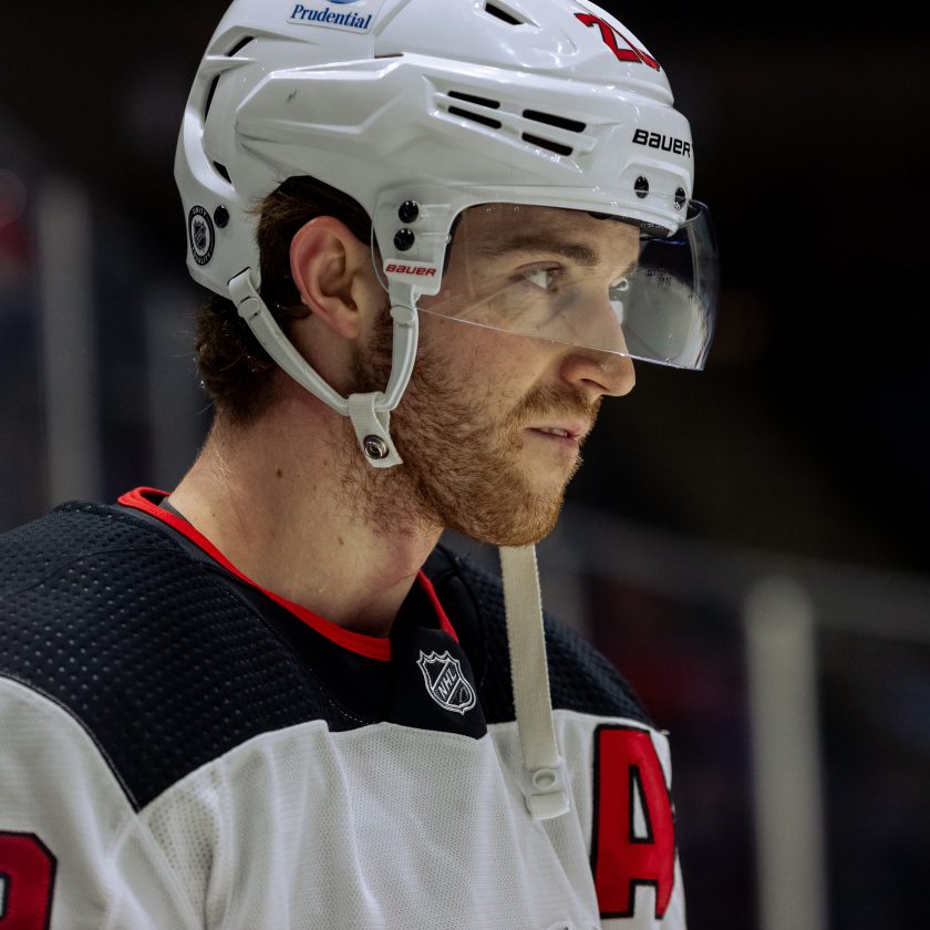 ESNY’s 5 gif reaction to New Jersey Devils loss at New York Islanders