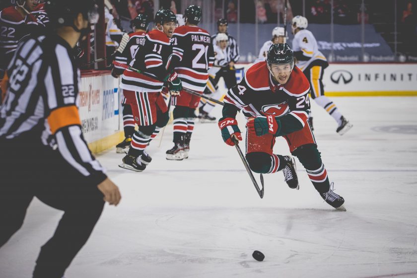 ESNY’s 5 gif reaction to New Jersey Devils loss vs. Pittsburgh Penguins