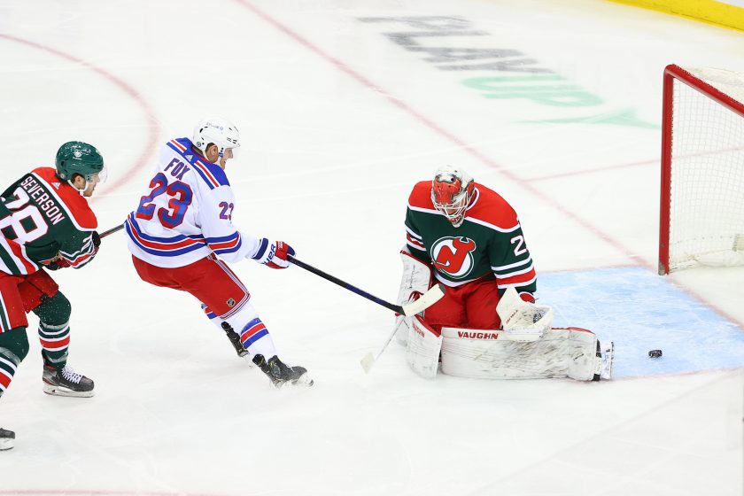 Game Preview: New Jersey Devils-New York Rangers 11/14
