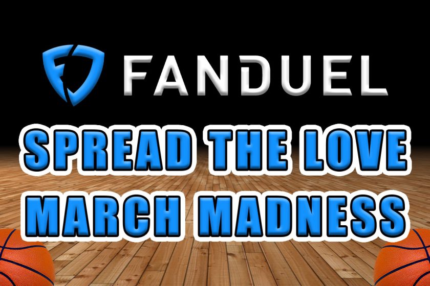 Spread the Love on Michigan State at FanDuel Sportsbook